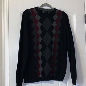 Axcess a Claiborne company sweater for him!
